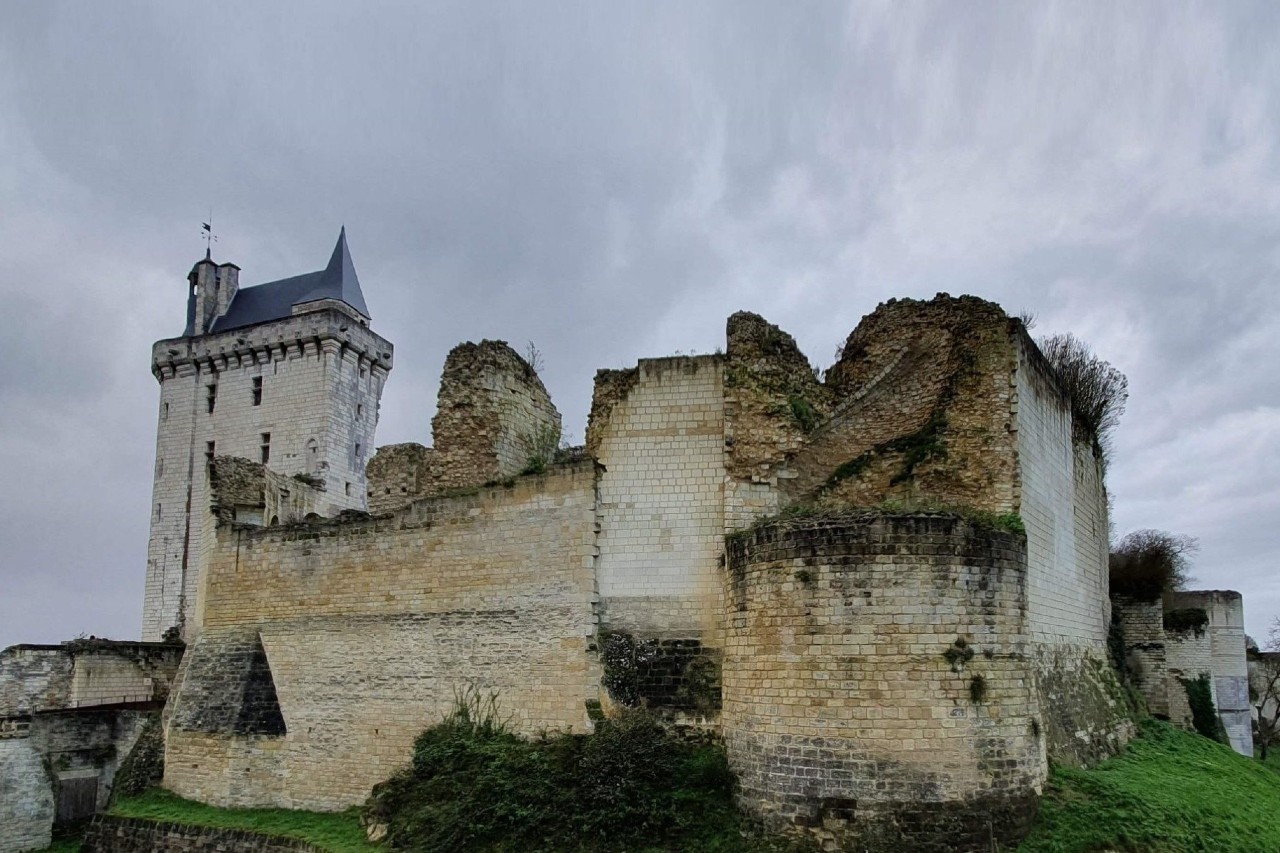 Autour de Genillé