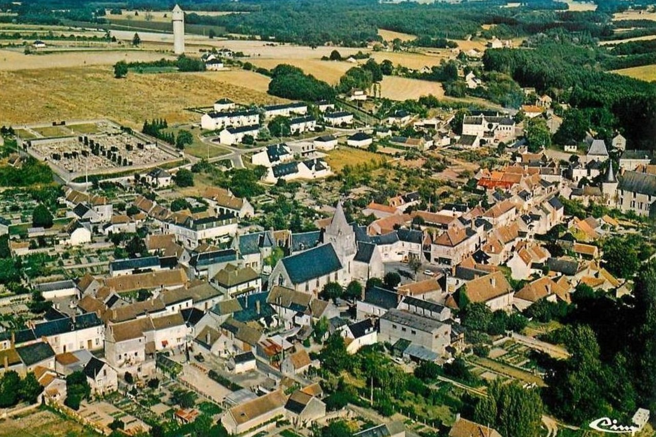 Présentation de Genillé