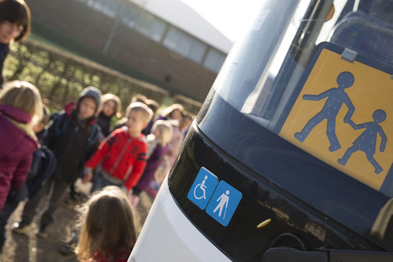 Transports scolaires genillé