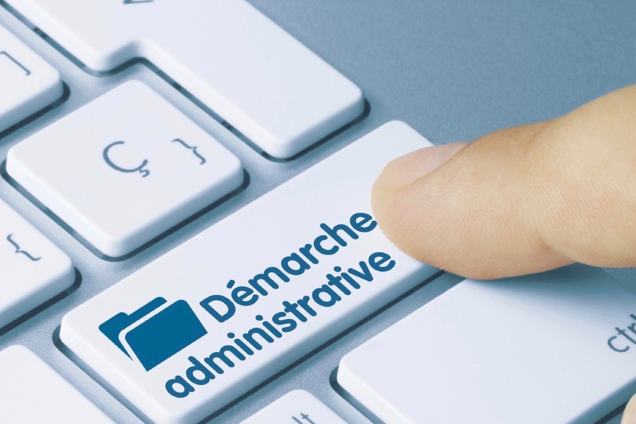 demarche admin